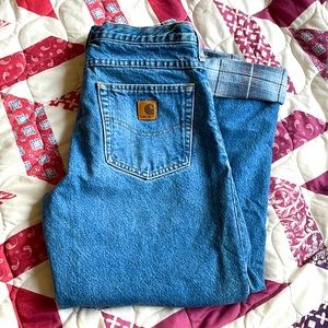 Carhart jeans